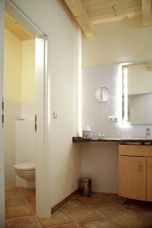 Hanken Hof Gastehaus Muller Gross Oesingen Kamer foto